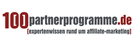 100 Partnerprogramme 100 Partnerprogramme