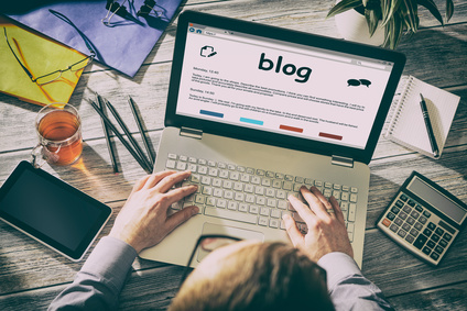 Bis 2014 gab es die Blog-Search von Google