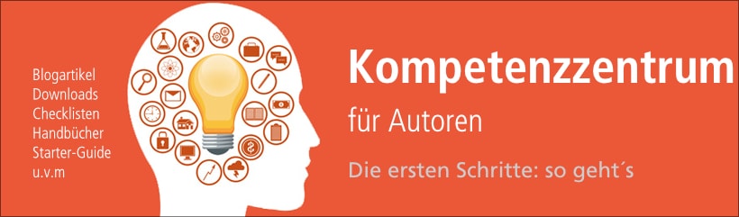 Kompetenzzentrum für Autoren